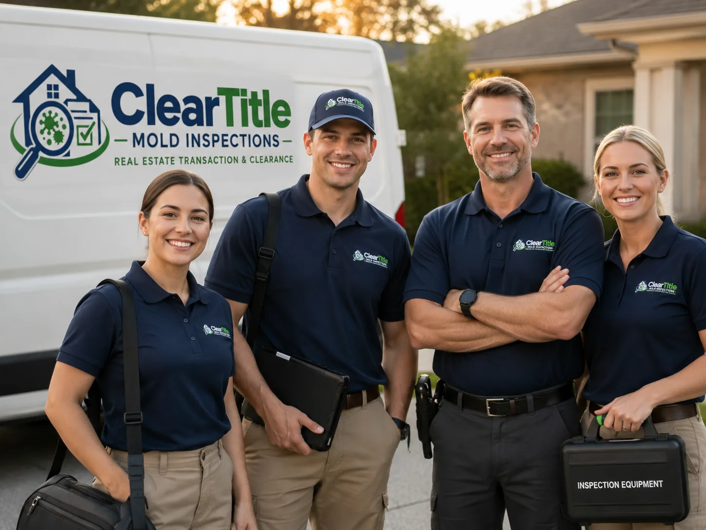 Mold Inspection For Home Sale company in Dinuba, CA
