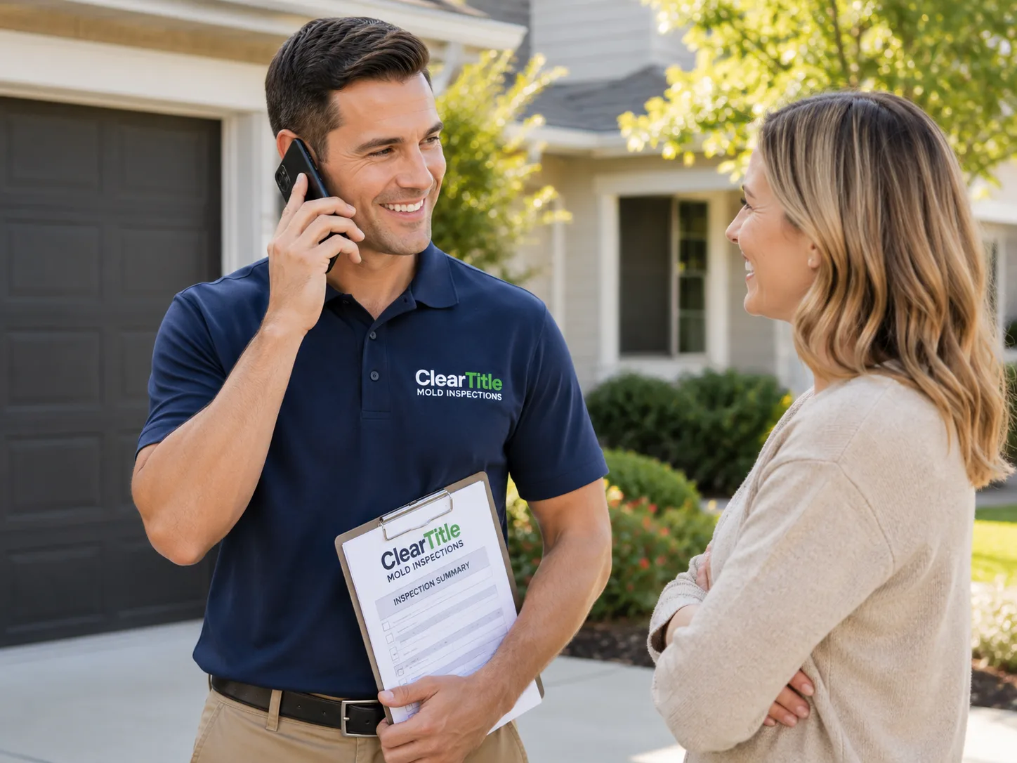 Mold Inspection For Home Sale Dinuba, CA FAQs